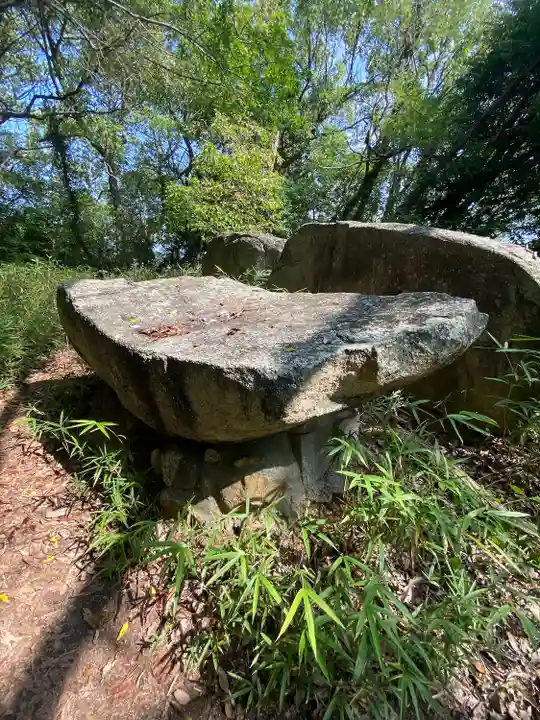 尾針神社(岡山県)