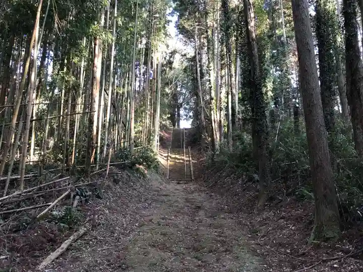 八幡神社のその他建物