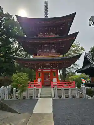 布施弁天 東海寺(千葉県)