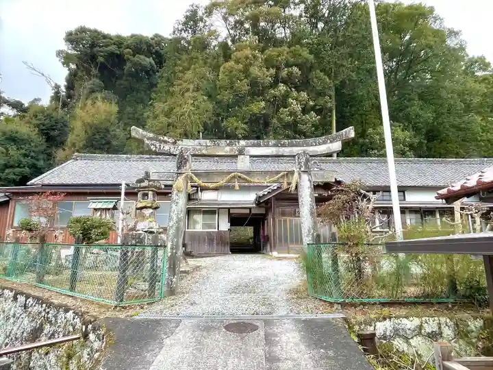 住吉神社(三重県)