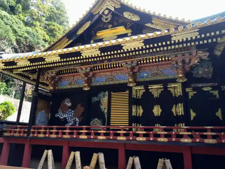 久能山東照宮(静岡県)