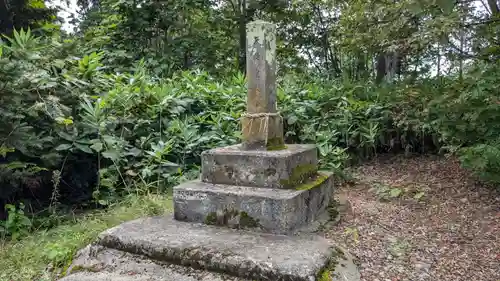 面白内神社の末社