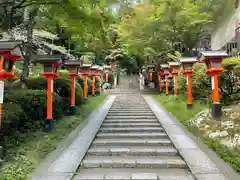 鞍馬寺(京都府)