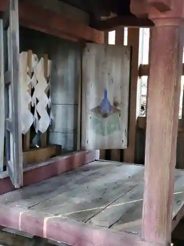 山神宮（飛駒町黒沢）(栃木県)