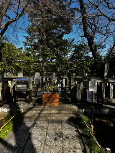 松陰神社(東京都)