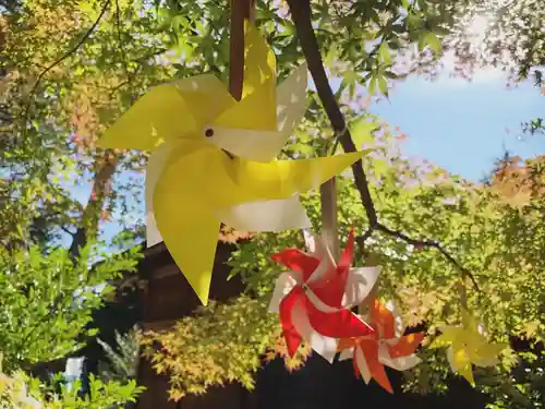 滑川神社 - 仕事と子どもの守り神のその他建物