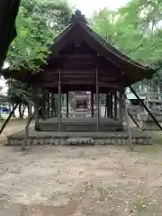 成海神社（羽黒八幡宮）の建物その他