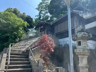 湊神社のその他建物