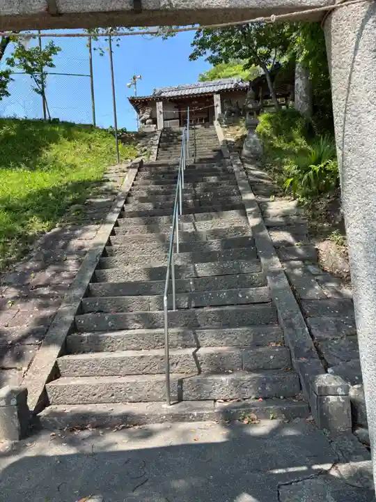 諏訪神社(徳島県)