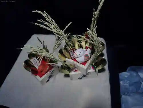 金刀比羅大鷲神社(神奈川県)