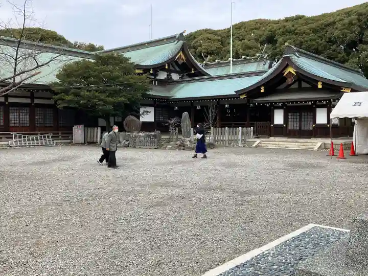 真清田神社のその他建物