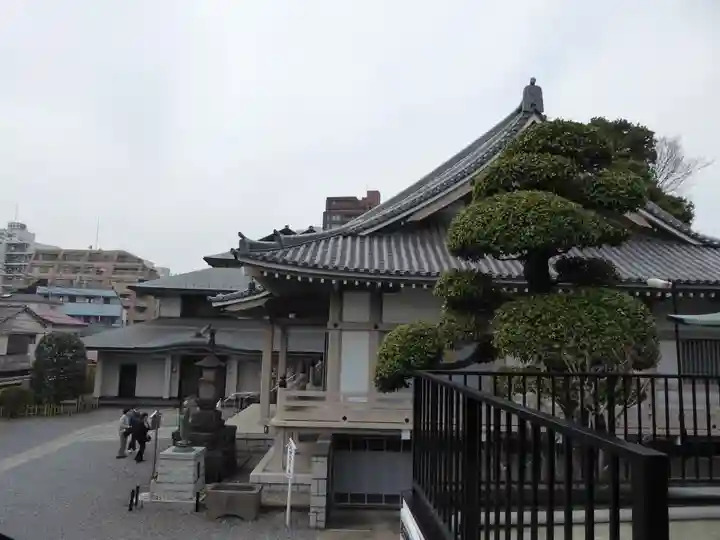 金乗院(目白不動尊)(東京都)