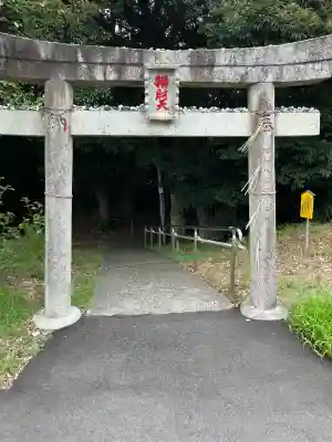 多鯰ヶ池弁天宮(鳥取県)