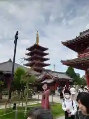 浅草寺(東京都)