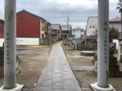 六軒神社のその他建物
