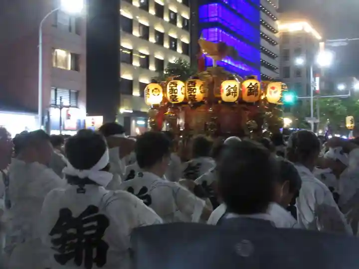 大政所御旅所(京都府)