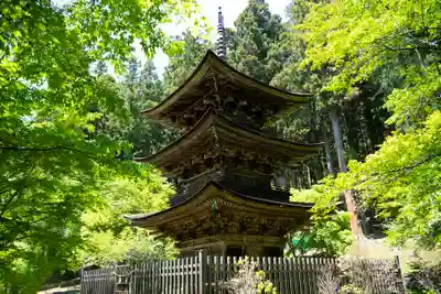 新海三社神社(長野県)