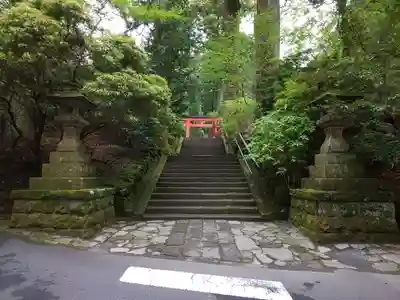 箱根神社のその他建物