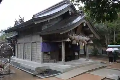 白兎神社(鳥取県)