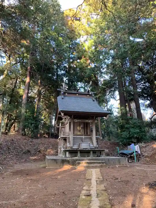 熊野神社(千葉県)