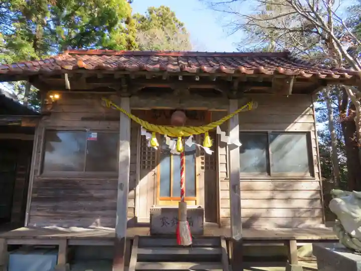 小泉八坂神社(福島県)