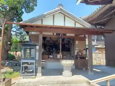 三光院跡のその他建物