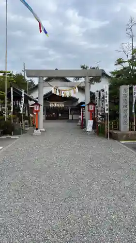 尾張猿田彦神社(愛知県)