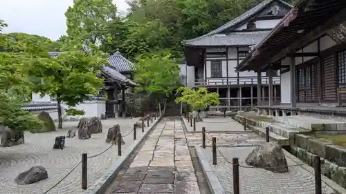 光明禅寺の景色