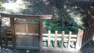 瀧尾神社（日光二荒山神社別宮）のその他建物