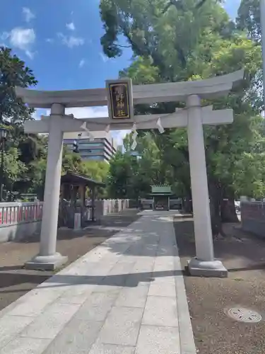 熊野神社(東京都)