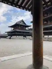 法隆寺(奈良県)