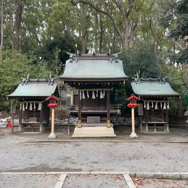 平塚八幡宮(神奈川県)