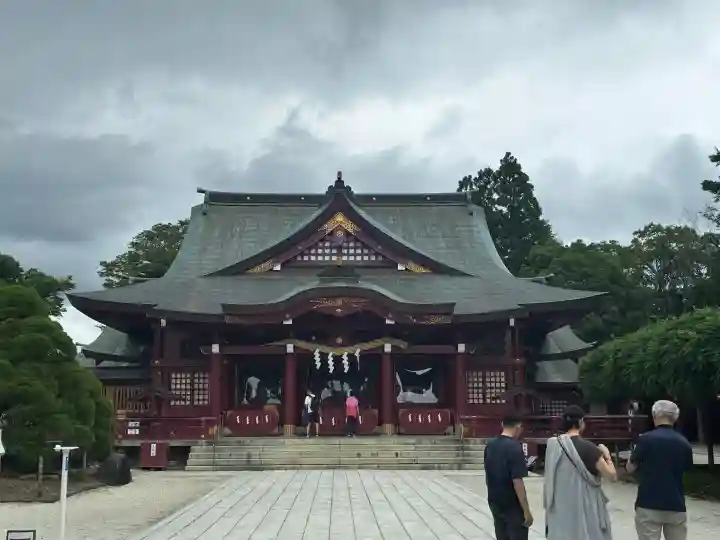 笠間稲荷神社(茨城県)