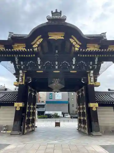 本願寺（西本願寺）(京都府)