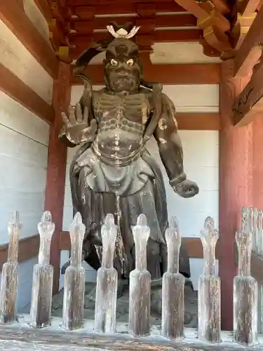 護国之寺のその他建物