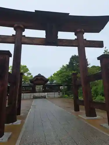 饒津神社(広島県)