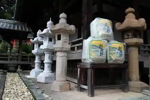 野上八幡宮のその他建物