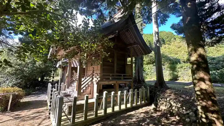 鹿島神社(兵庫県)