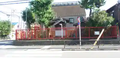 小菅稲荷神社のその他建物