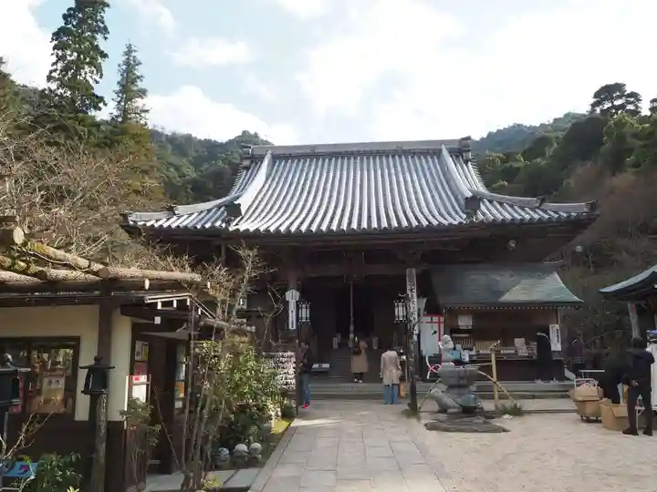 大聖院の本殿・本堂