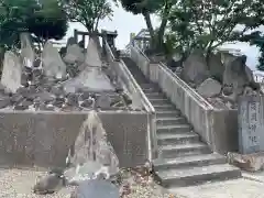 浅間神社の建物その他