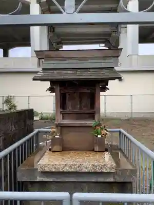 西広江神社(岐阜県)