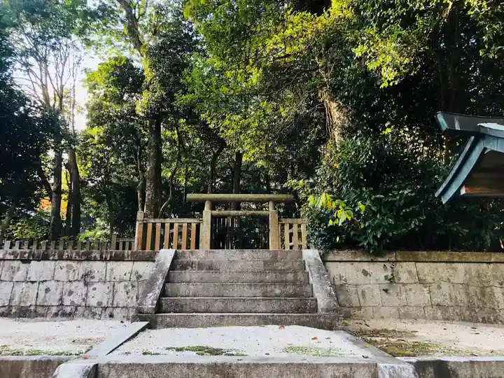新田神社(鹿児島県)