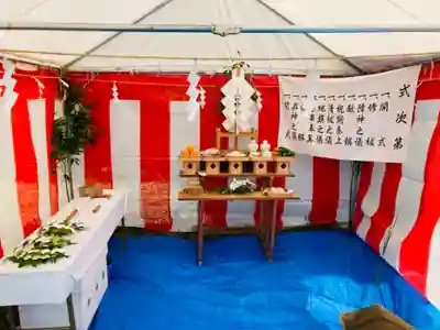總社 和田八幡宮のお祭り