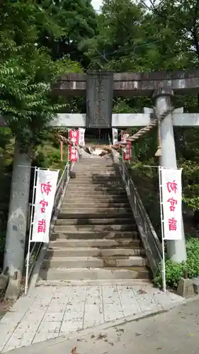 花巻神社(岩手県)