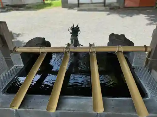 冨士御室浅間神社(山梨県)