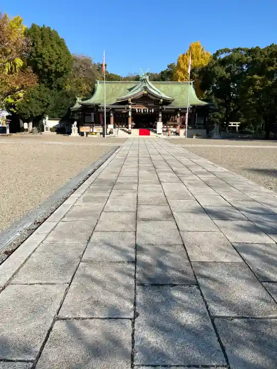 大阪護國神社(大阪府)