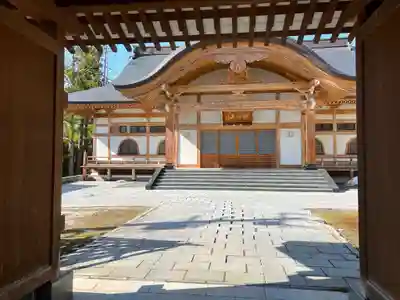 寿昌院の本殿・本堂