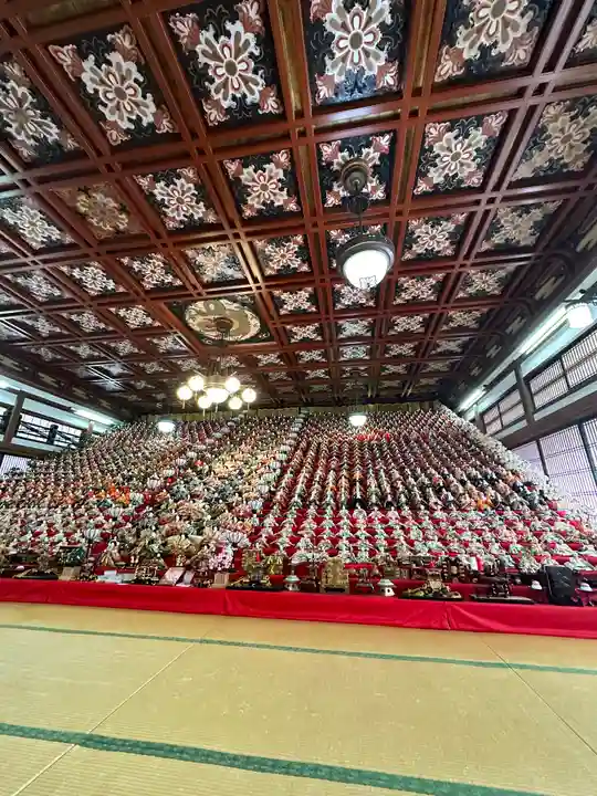 秋葉總本殿可睡斎(静岡県)