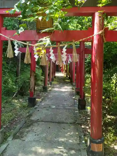 竹原神社(宮城県)